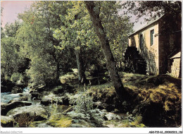 AGKP10-0869-61 - LES TOURAILLES - Le Vieux Moulin Et La Rouvre  - Andere & Zonder Classificatie