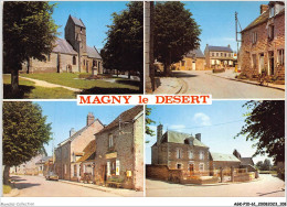 AGKP10-0865-61 - MAGNY LE DESERT  - Andere & Zonder Classificatie