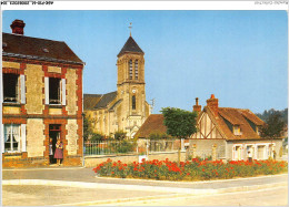 AGKP10-0863-61 - SAINT-EVROULT - NOTRE-DAME-DU-BOIS - L'église  - Autres & Non Classés