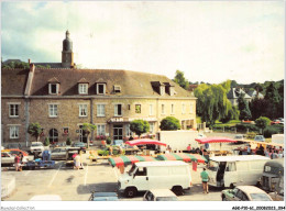 AGKP10-0858-61 - PUTANGES - Un Jour De Marché 1988  - Putanges