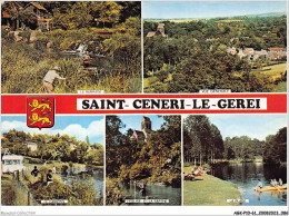 AGKP10-0854-61 - SAINT-CENERI-LE-GEREI - Vue Générale  - Other & Unclassified