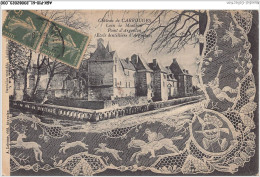 AGKP10-0826-61 - Chateau De CARROUGES - Coin De Mouchon - Point D'argentan  - Carrouges