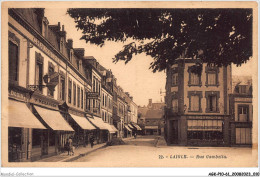 AGKP10-0816-61 - LAIGLE - Rue Gambetta  - L'Aigle