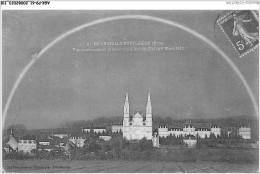 AGKP9-0793-61 - LA CHAPELLE-MONTLIGEON - Vue Panoramique Prise Sous Un Arc En Ciel Le 6 Mars 1912  - Other & Unclassified