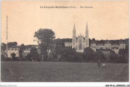 AGKP9-0792-61 - LA CHAPELLE-MONTLIGEON - Vue Générale  - Andere & Zonder Classificatie