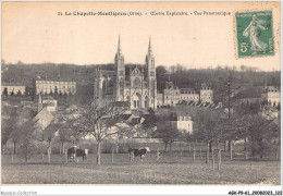 AGKP9-0795-61 - LA CHAPELLE-MONTLIGEON - Oeuvre Expitoire - Vue Panoramique  - Other & Unclassified