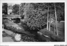 AGKP9-0784-61 - LE MESLE SUR SARTHE - Un Coin De La Sarthe  - Le Mêle-sur-Sarthe