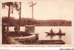 AGKP9-0780-61 - ABBAYE DE LA GRANDE TRAPPE - Etang De Chaumont  - Mortagne Au Perche