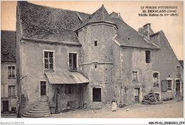 AGKP9-0771-61 - REMALARD - Vieille Maison Du XV E Siècle  - Remalard