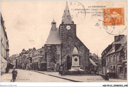 AGKP9-0758-61 - TINCHEBRAY - Monument Aux Morts  - Other & Unclassified