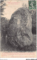 AGKP9-0753-61 - Ce Menhir Mesur Près De 4 Mètre Du Sol  - Sonstige & Ohne Zuordnung