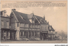 AGKP9-0745-61 - VIMOUTIERS - Ancienne Hotellerie Des Moines De Jumièges  - Vimoutiers