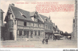 AGKP9-0743-61 - VIMOUTIERS - Ancienne Hotellerie Des Moines De Jumièges  - Vimoutiers