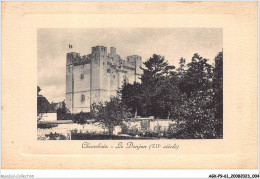 AGKP9-0736-61 - CHAMBOIS - Le Donjon  - Other & Unclassified