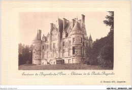 AGKP8-0732-61 - Environs De BAGNOLES-DE-L'ORNE - Chateau De La Roche-bagnoles  - Bagnoles De L'Orne