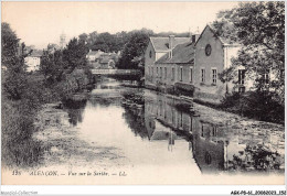 AGKP8-0724-61 - ALENCON - Vue Sur La Sarthe  - Alencon