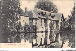 AGKP8-0673-61 - LA FERTE-FRESHNEL - Vieux Chateau Reconstruit Au XVIIIe S - Autres & Non Classés