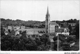 AGKP8-0661-61 - LES TOURAILLES - Vue D'ensemble Et La Basilique  - Andere & Zonder Classificatie