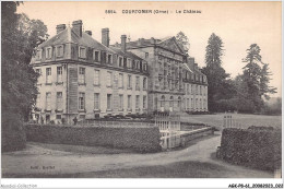 AGKP8-0657-61 - COURTOMER - Le Chateau   - Courtomer