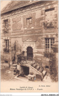 AGKP8-0654-61 - LAIGLE - Maison Historique - Façade  - L'Aigle