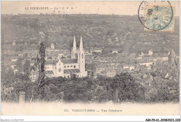 AGKP8-0656-61 - VIMOUTIERS - Vue Générale  - Vimoutiers