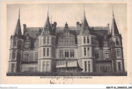 AGKP7-0640-61 - BERD-HUIS - Chateau De La Bourdinière  - Other & Unclassified