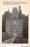 AGKP7-0638-61 - CARROUGES - Pavillon D'entrée Du Chateau  - Carrouges