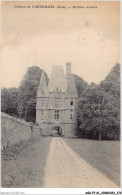 AGKP7-0629-61 - Chateau De CARROUGES - Pavillon D'entrée  - Carrouges