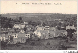 AGKP7-0601-61 - Environs D'ALENCON - SAINT-LEONARD DES BOIS - Vue Générale  - Alencon