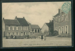 CHEU LA PLACE      ( MES PHOTOS NE SONT PAS JAUNES ) - Sonstige & Ohne Zuordnung