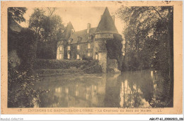 AGKP7-0595-61 - ENVIRONS DE BAGNOLES-DE-L'ORNE - Le Chateau Du Bois Du Maine  - Bagnoles De L'Orne