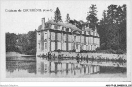 AGKP7-0593-61 - Chateau De COURMENIL - Gacé  - Otros & Sin Clasificación