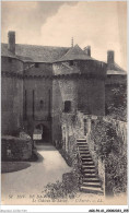 AGKP6-0536-61 - Environs De BAGNOLES DE L'ORNE - Chateau De Lassay - L'entrée  - Bagnoles De L'Orne