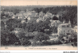 AGKP6-0529-61 - TESSE-LA-MADELEINE - Vue Générale  - Bagnoles De L'Orne