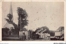 AGKP6-0519-61 - NONANT-LE-PIN - Place De L'église  - Sonstige & Ohne Zuordnung