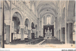 AGKP6-0515-61 - LA CHAPELLE MOCHE - Intérieur De L'église  - Otros & Sin Clasificación