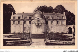 AGKP6-0516-61 - OCCAGNES - Chateau De Guy  - Otros & Sin Clasificación