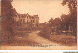 AGKP6-0508-61 - Station Thermale De BAGNOLES DE L'ORNE - Villa Des Buards - Pension De Famille  - Argentan