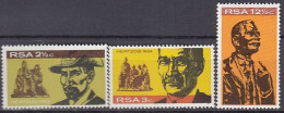 SÜDAFRIKA  375-377, Postfrisch **,Einweihung Des Hertzog-Denkmals, Bloemfontein, 1968 - Ongebruikt
