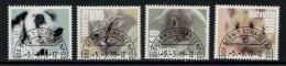 Suisse // Schweiz // Switzerland // 2010-2017 // 2015 // Animaux Domestiques No. 1536-1539 - Used Stamps