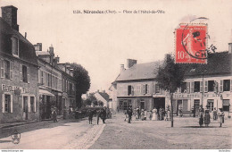 NERONDES PLACE DE L'HOTEL DE VILLE - Nérondes