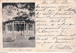 NOUVELLE CALEDONIE MUSIQUE DE LA TRANSPORTATION 1903 - Nouvelle Calédonie