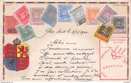 GUYANA  AMERIQUE DU SUD - Briefmarken (Abbildungen)