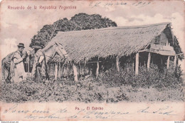 REPUBLIQUE ARGENTINA  EL ESTRIBO - Argentinië