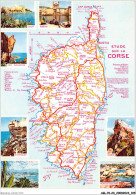 AGLP6-0441-20 - LA CORSE - Ile De Beaute - Cedee A La France Par Les Genois En 1768 - Bastia