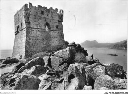 AGLP5-0382-20 - CORSE - Ile De Beaute - PORTO - La Tour Et Le Golfe - Ajaccio