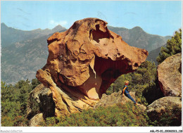 AGLP5-0376-20 - CORSE - Ile De Beaute - CALANCHE DE PIANA - La Tete Du Chien - Ajaccio