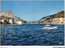 AGLP5-0351-20 - BONIFACIO - Hotel Solemare Et Vue Sur La Citadelle - Sartene