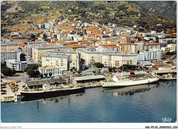 AGLP5-0330-20 - BASTIA - Nouveau Port Et Quartier Neuf - Bastia