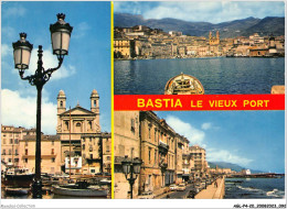 AGLP4-0309-20 - BASTIA - Le Vieux Port - Bastia